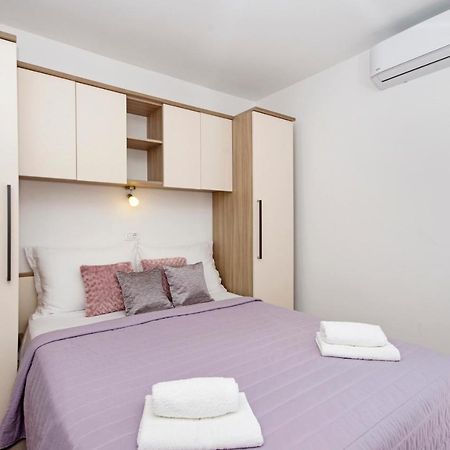 Apartment Mira มาคาร์สกา ภายนอก รูปภาพ