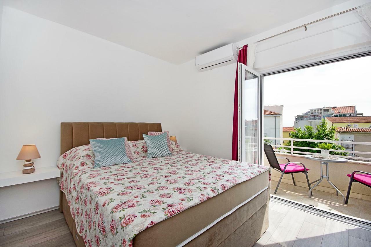 Apartment Mira มาคาร์สกา ภายนอก รูปภาพ