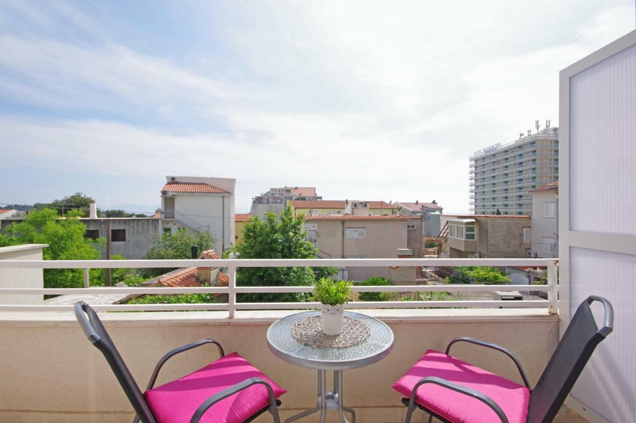 Apartment Mira มาคาร์สกา ภายนอก รูปภาพ