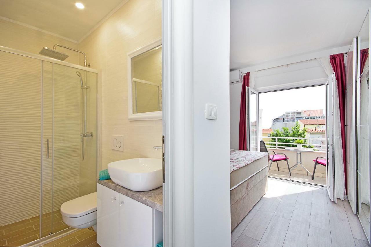 Apartment Mira มาคาร์สกา ภายนอก รูปภาพ