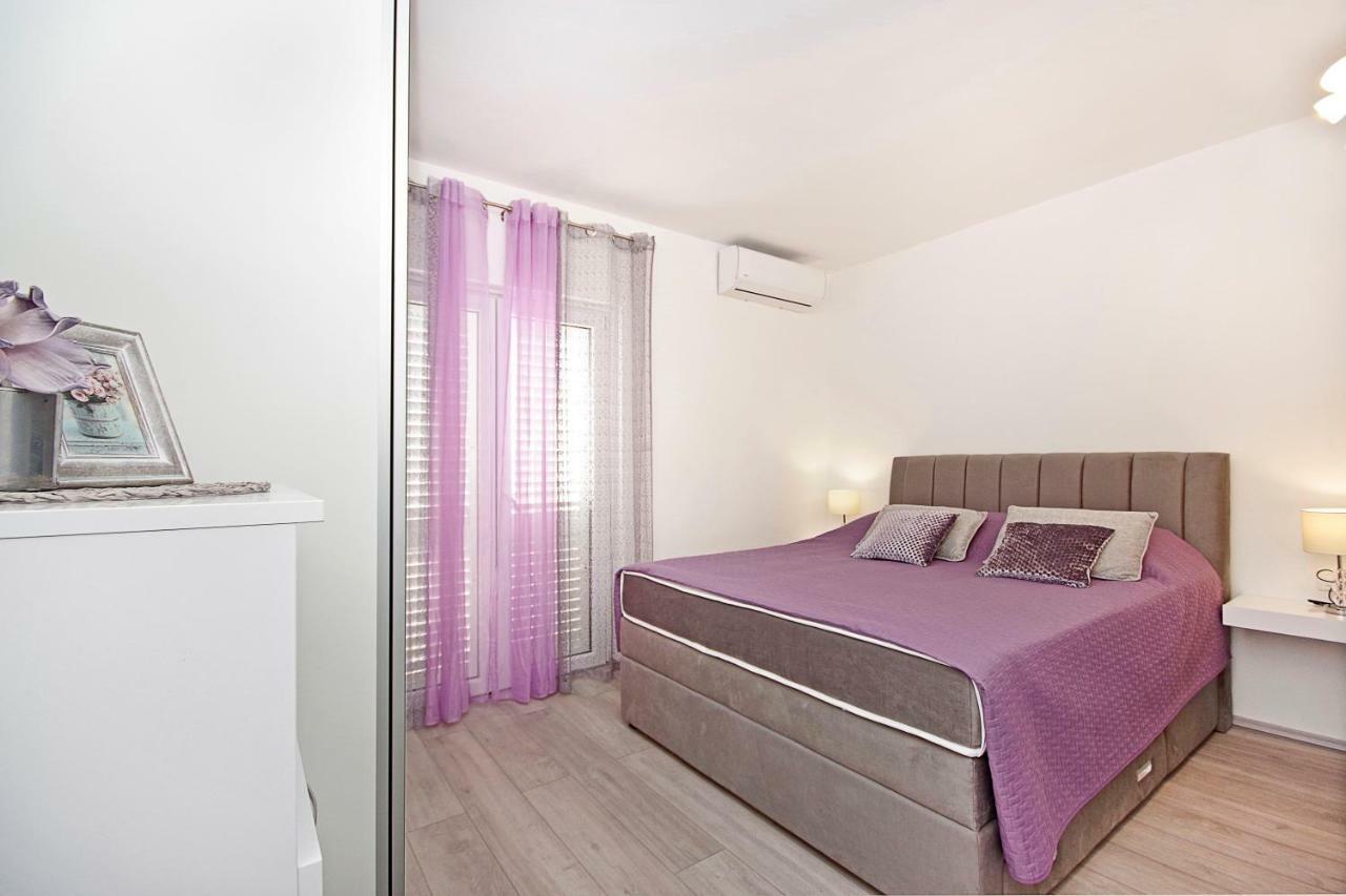 Apartment Mira มาคาร์สกา ภายนอก รูปภาพ