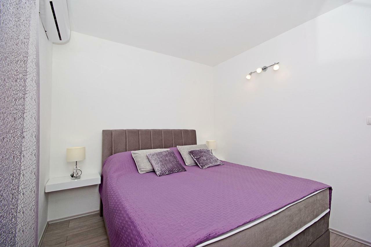 Apartment Mira มาคาร์สกา ภายนอก รูปภาพ