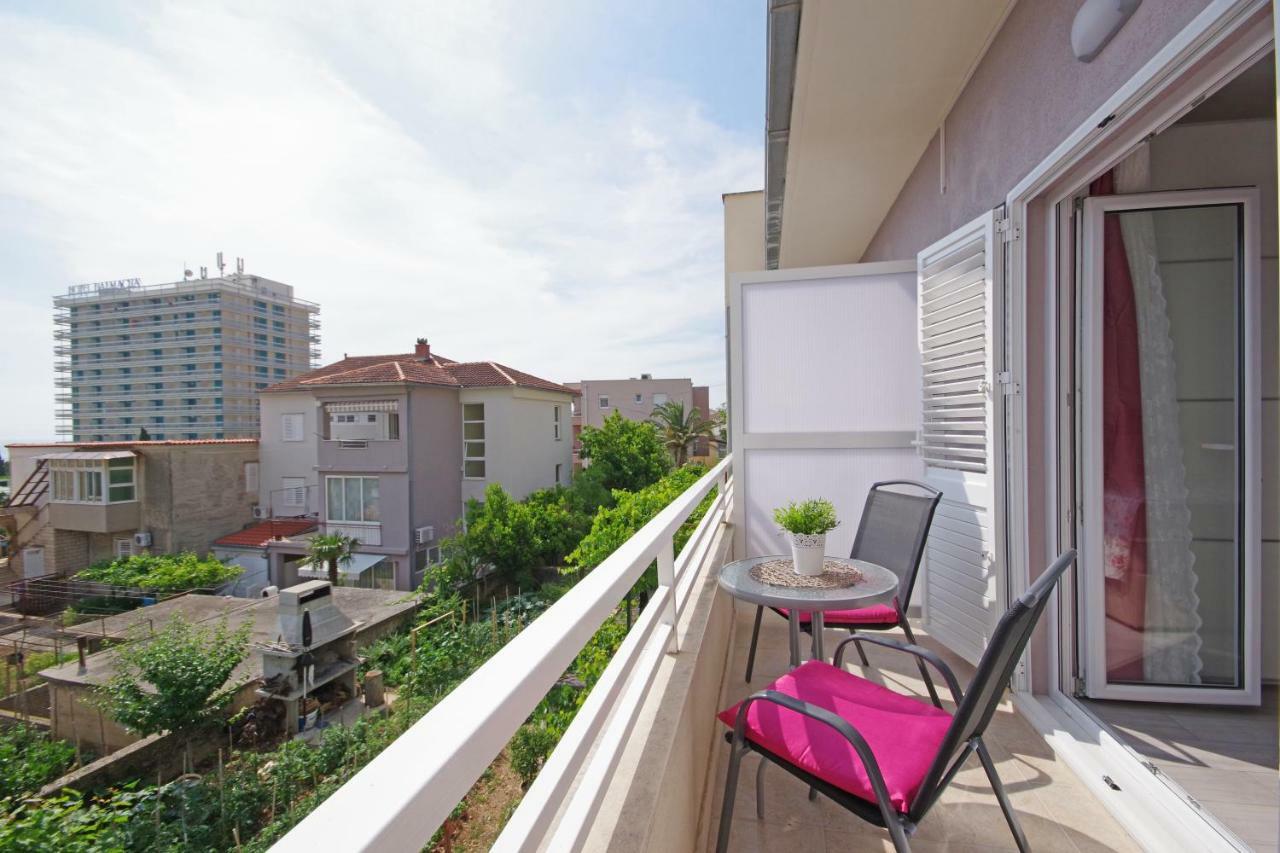 Apartment Mira มาคาร์สกา ภายนอก รูปภาพ