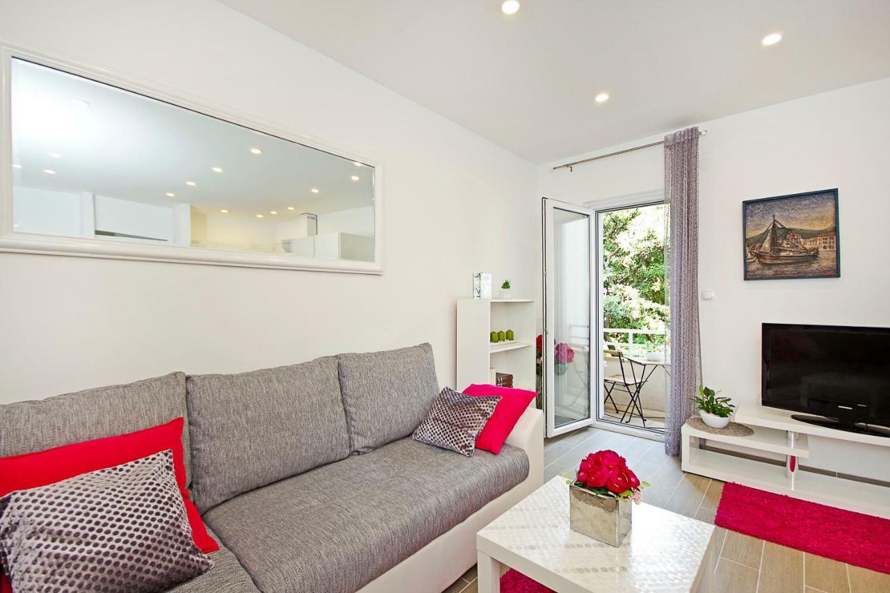 Apartment Mira มาคาร์สกา ภายนอก รูปภาพ